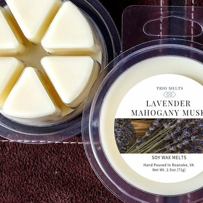 Trio Melts Wax Melts