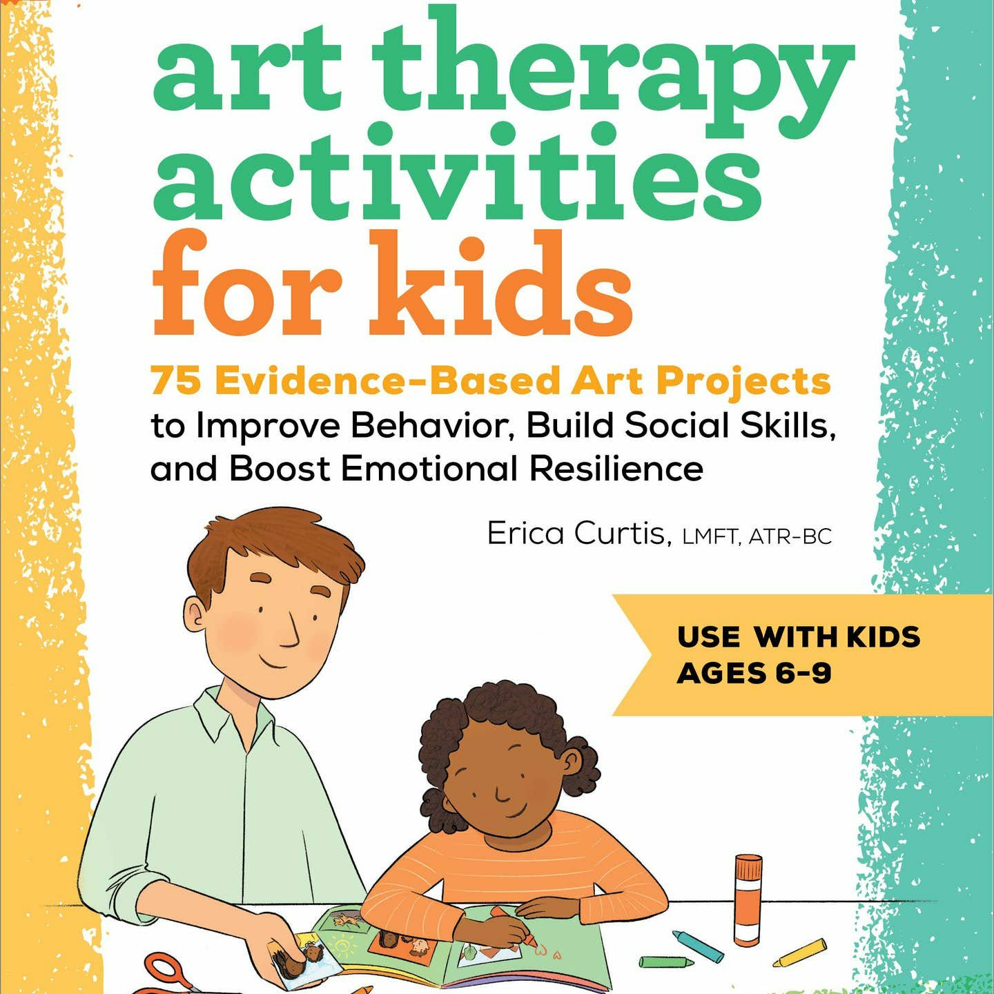 Art Therapy Activities For Kids – Culpeper Artisan Collective
