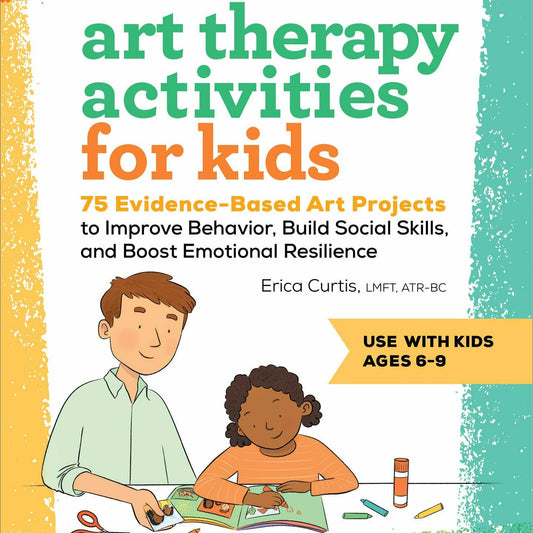 Art Therapy Activities For Kids