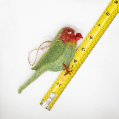 Ornament - Bird - Love