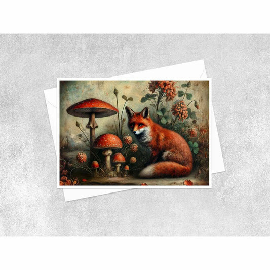 Fern’s Secret Garden