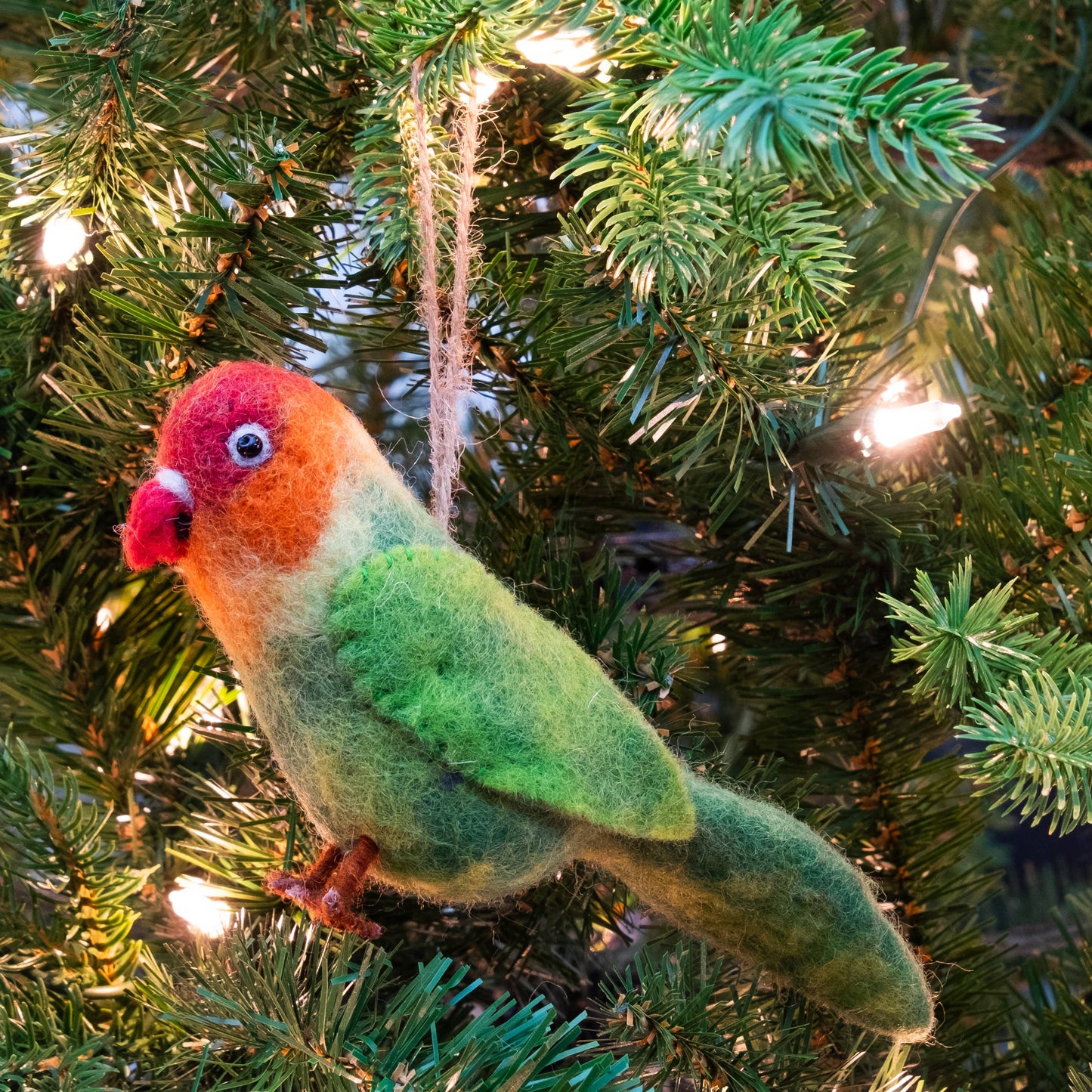 Ornament - Bird - Love