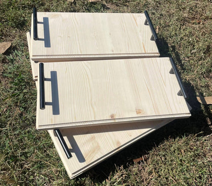 Serving Tray with Handles