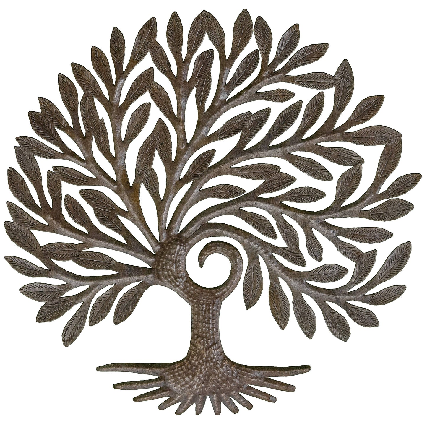 Curling Fork Tree