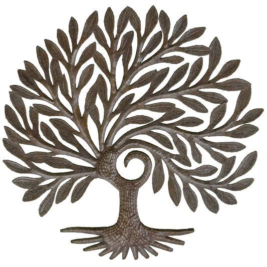 Curling Fork Tree