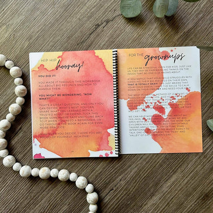 Workbook - the Art of Being + Becoming For Kids