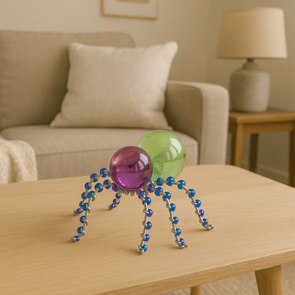Beaded Spider