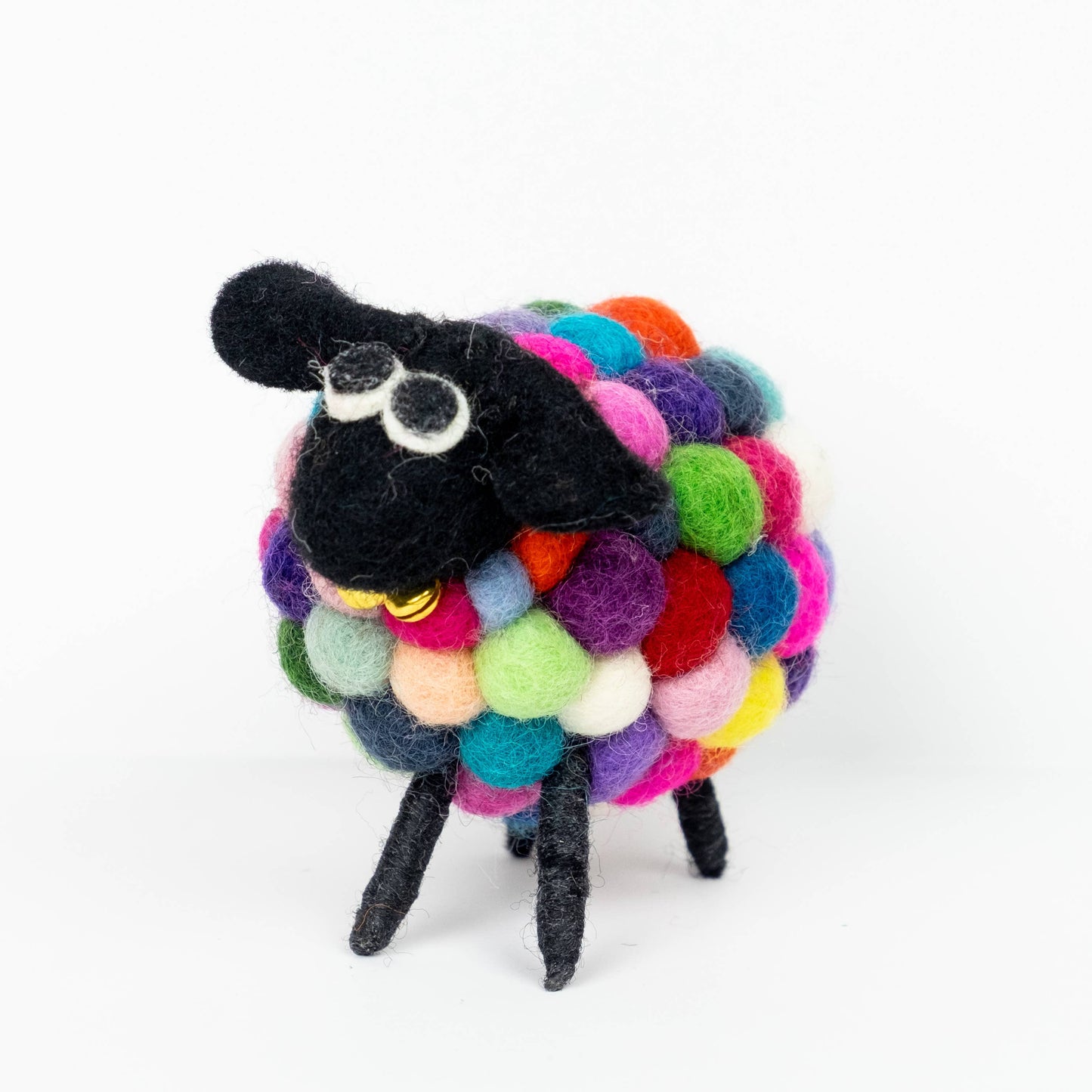 Sheep - Sensory Play -  Ball - Rainbow