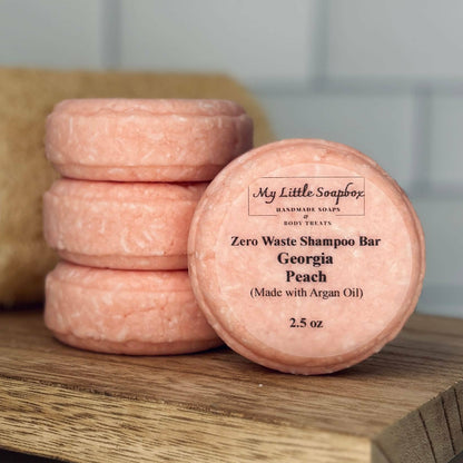 Zero Waste Shampoo Bar