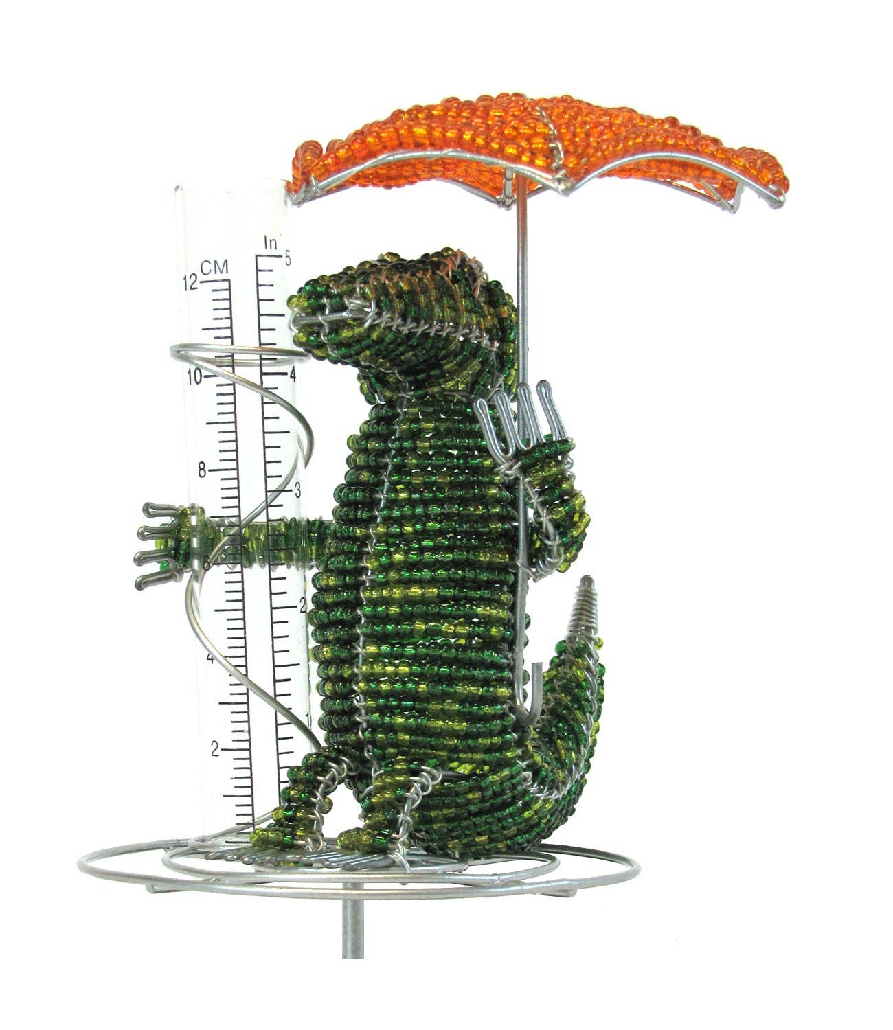 Rain Gauge Gator