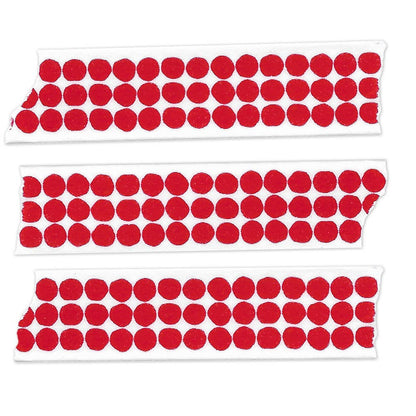Red Dot Washi Tape
