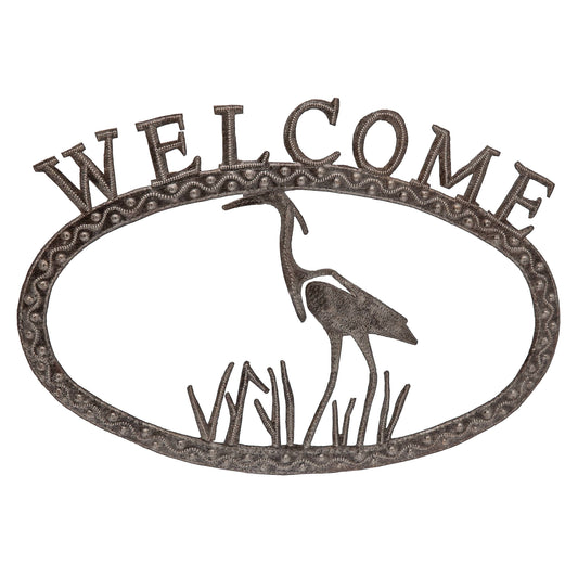 Welcome Great Egret