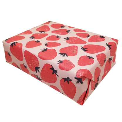 Strawberry Washi Tape