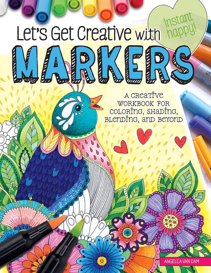 Let's Get Creative With Markers - A Comprehensive Guide