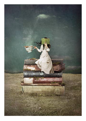 Once Upon a Time | Artist: Elisabeth Ladwig | FEL257