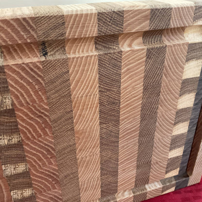 Black Walnut/White Oak/Red Oak Juice Groove Cutting Board
