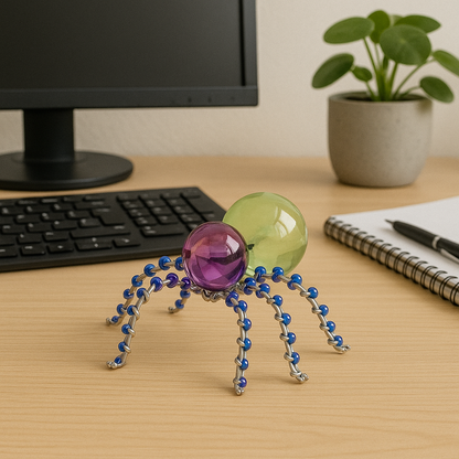 Beaded Spider