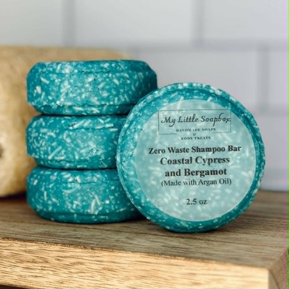 Zero Waste Shampoo Bar