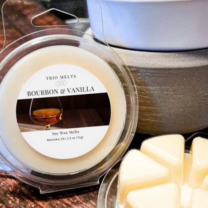 Trio Melts Wax Melts