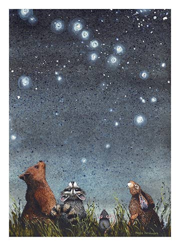 Constellations | FMV188  | Artist: Maggie Vandewalle