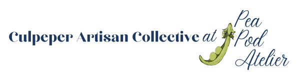 Culpeper Artisan Collective at PeaPod Atelier