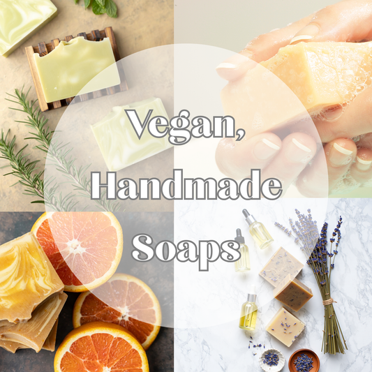 Vegan Handmade Soaps
