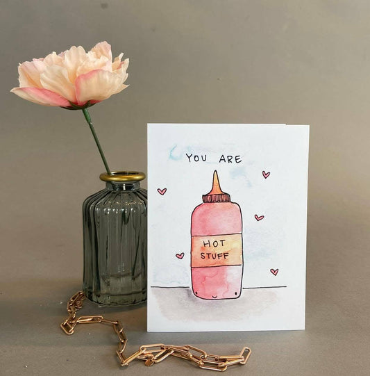 Love Series - Hot Stuff