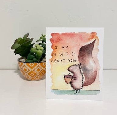 Love Series 2.0 - Squirrel