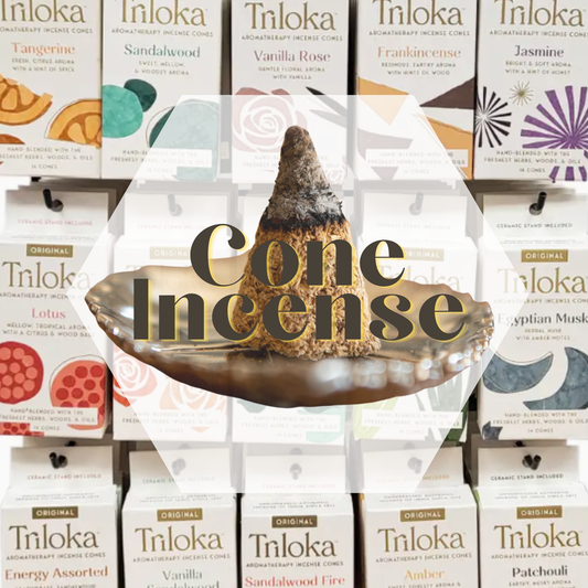 Cone Incense