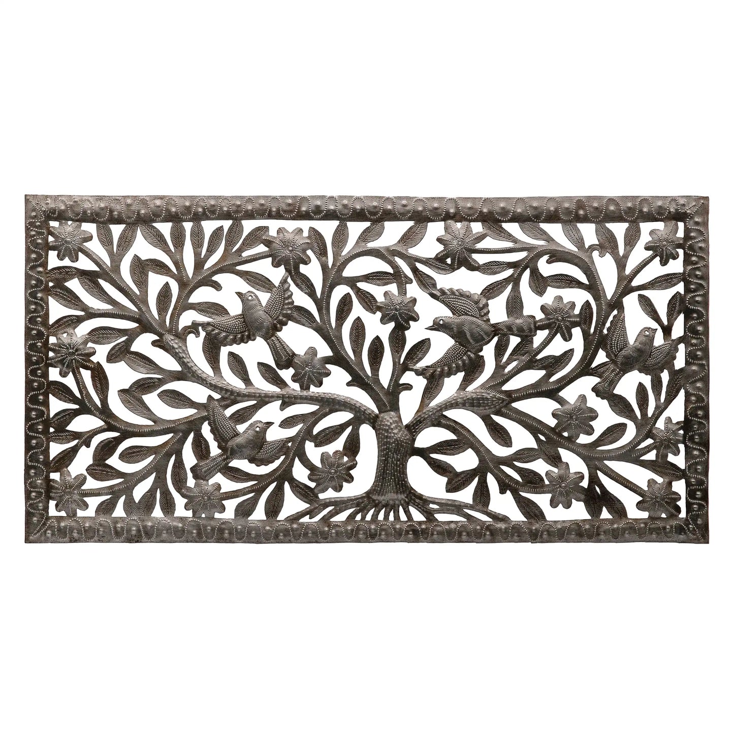 Horizontal Tree of Life Rectangle