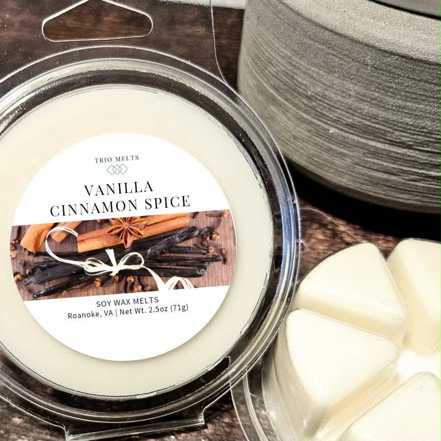 Trio Melts Wax Melts