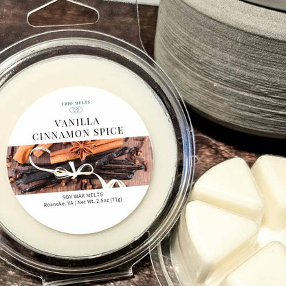 Trio Melts Wax Melts
