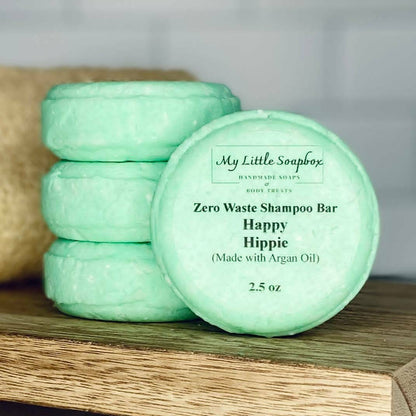Zero Waste Shampoo Bar