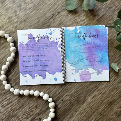 Workbook - the Art of Being + Becoming For Kids