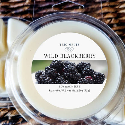 Trio Melts Wax Melts