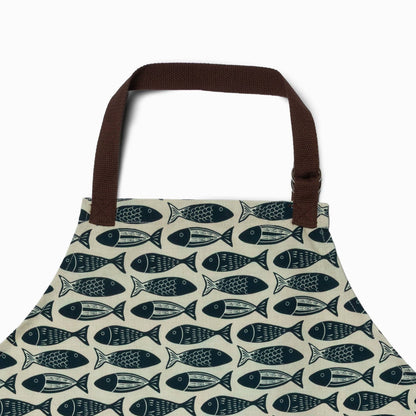Apron-Adult | Go Fish