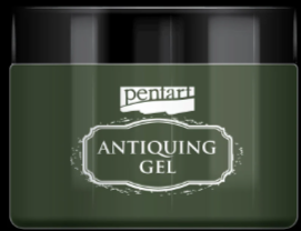 Pentart Antiquing Gel 150 ml | Pick Your Color(s)