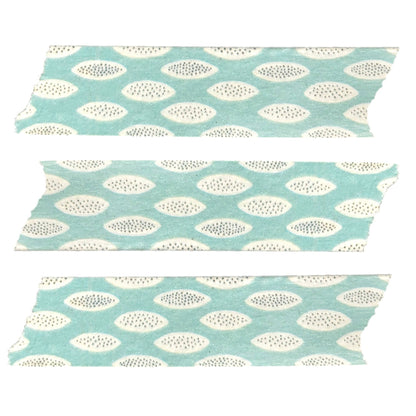 Light Blue Eye Tape