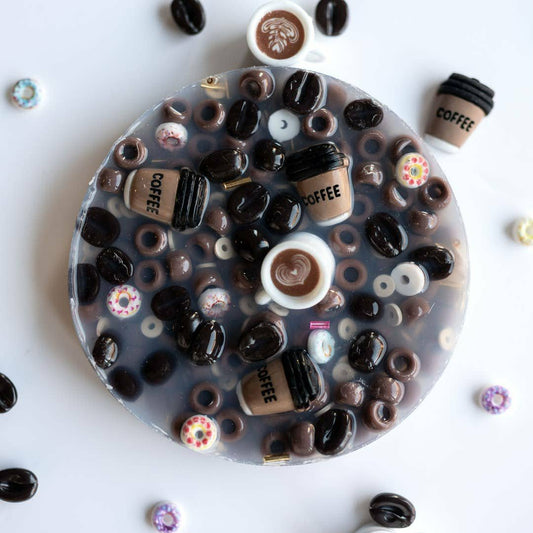 Coffee Shop - Picking Pad - Fidget Toy