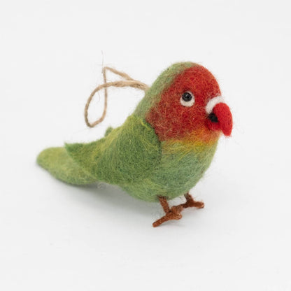 Ornament - Bird - Love