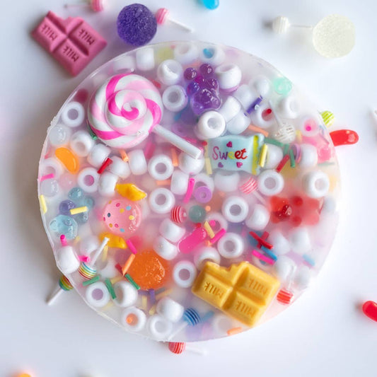 Candy World - Picking Pad, Fidget Toy