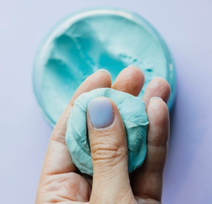 Pinch Me Therapy Dough