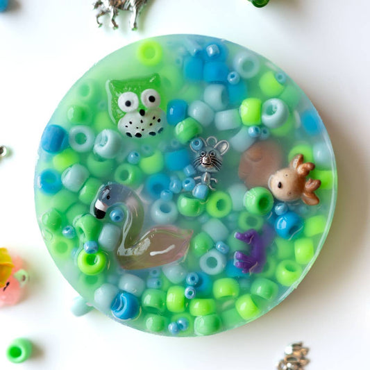 Animal Kingdom - Picking Pad - Fidget Toy