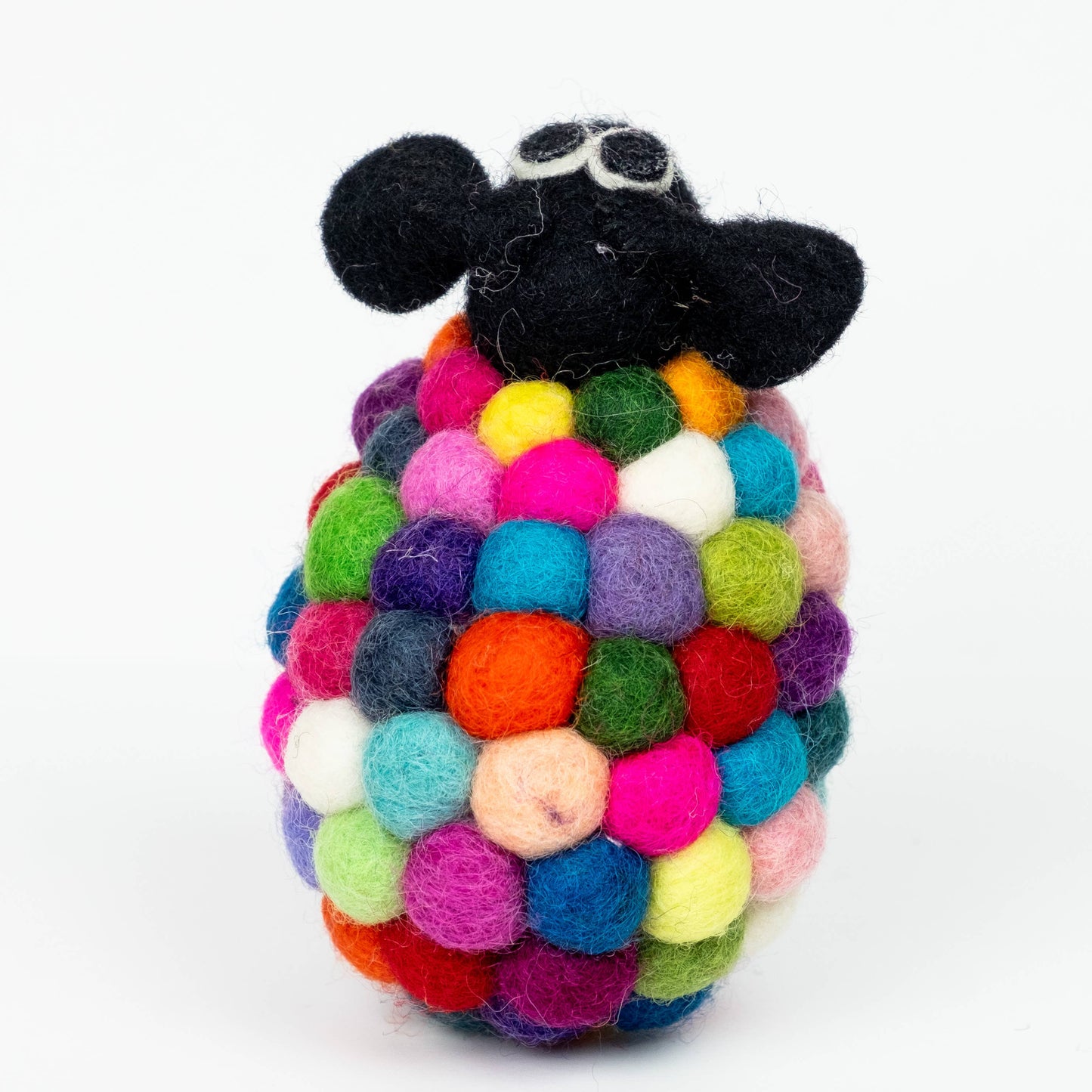 Sheep - Sensory Play -  Ball - Rainbow