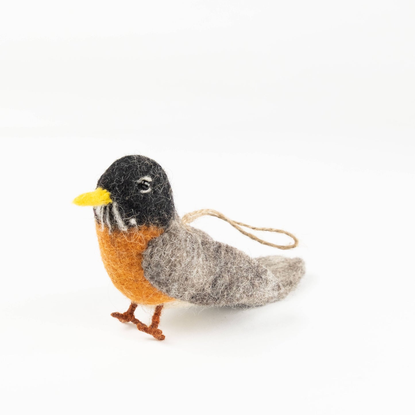 Ornament - Bird - Robin