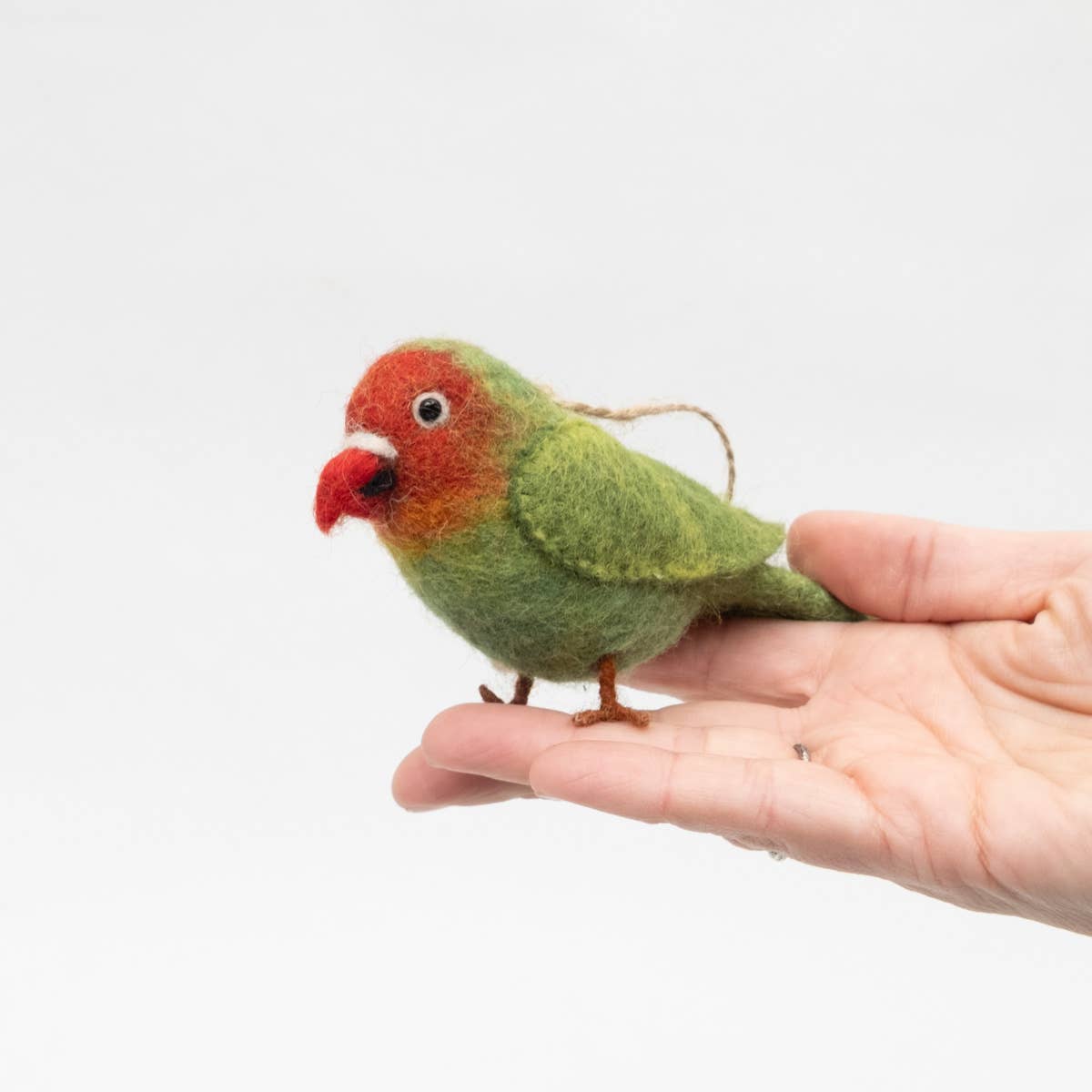 Ornament - Bird - Love