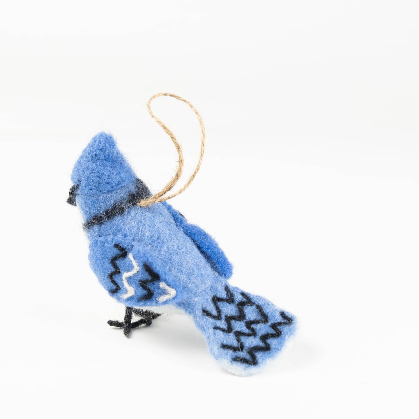 Ornament - Bird - Blue Jay