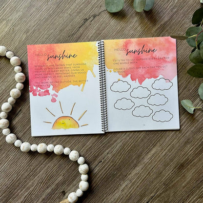 Workbook - the Art of Being + Becoming For Kids