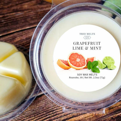Trio Melts Wax Melts