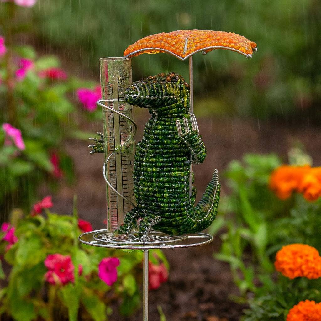 Rain Gauge Gator